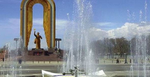 Центр Душанбе в вечернее время будет закрыт для движения транспорта до 25 мая