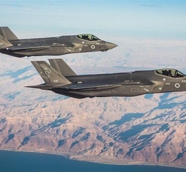 Эрон боз як ҷангандаи F-35-и Исроилро сарнагун кард