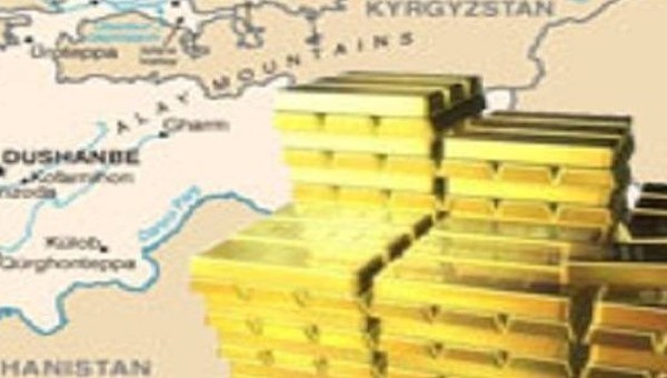 Таджикистан - богатая страна!!!