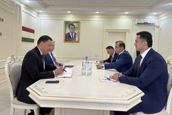 Тоҷикистон ва Қирғизистон форуми муштараки сармоягузорӣ баргузор мекунанд