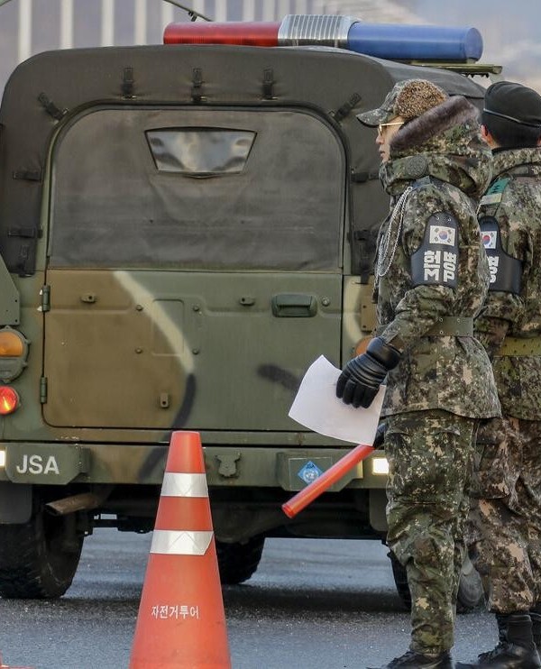 Южная Корея резко осудила отправку северокорейских военных в Россию 