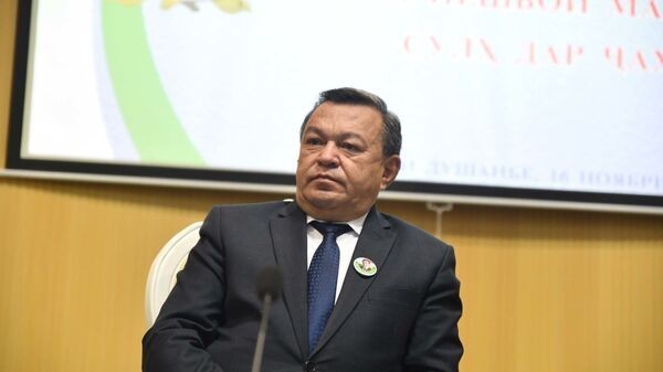 Фарҳод Раҳимӣ: “Ваҳдат самари хиради сиёсӣ ва муҳаббати Эмомалӣ Раҳмон ба Ватан аст”