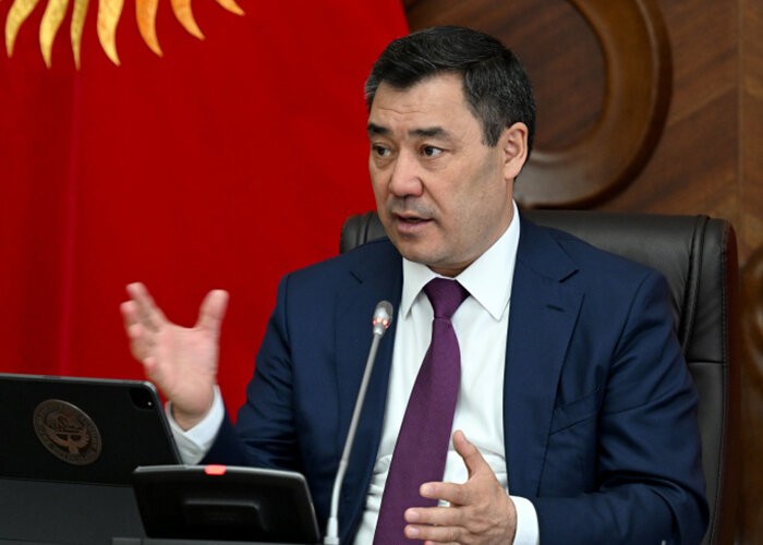 Содир Ҷабборов: “Терроризм ва ҷиноятҳои фаромарзӣ суботи минтақаро таҳдид мекунанд”