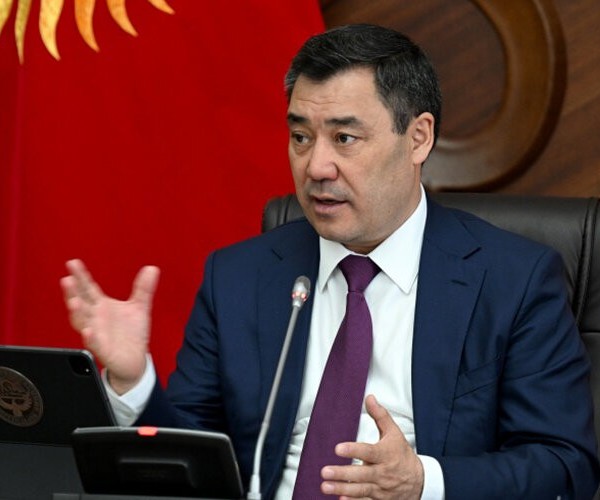 Содир Ҷабборов: “Терроризм ва ҷиноятҳои фаромарзӣ суботи минтақаро таҳдид мекунанд”