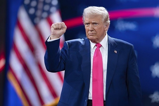 Трамп:
