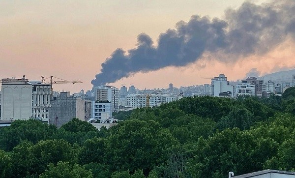 США начали войну, ударив по ядерным объектам, заявил МИД Ирана