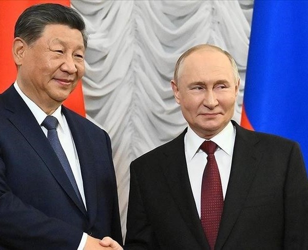 Китай и Россия выступили за мир на Ближнем Востоке 