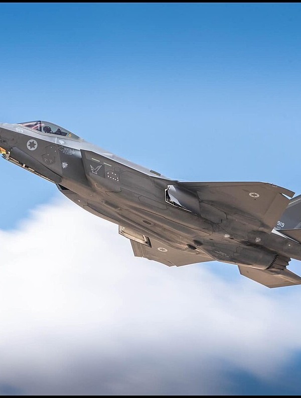 Саҳмияҳои ширкати истеҳсолкунандаи F-35 баъди ҷанги Эрон ба шакли бесобиқа коҳиш ёфт