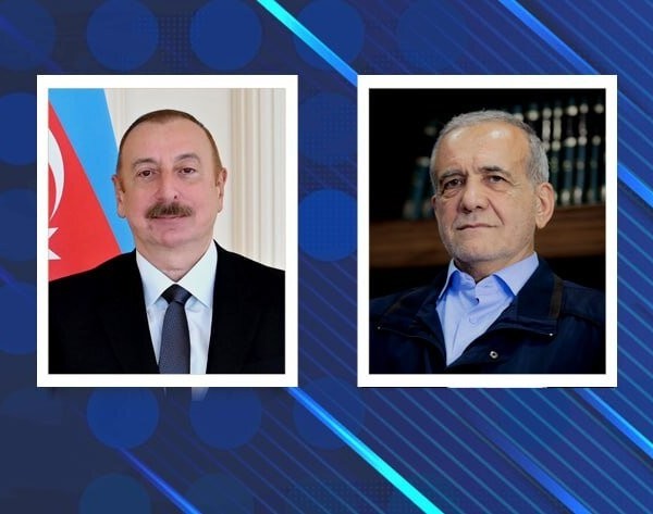 Масъуд Пизишкиён аз Илҳом Алиев хост хабари ворид шудани бесарнишинҳои Исроил аз хоки Озарбойҷон таҳқиқ шавад
