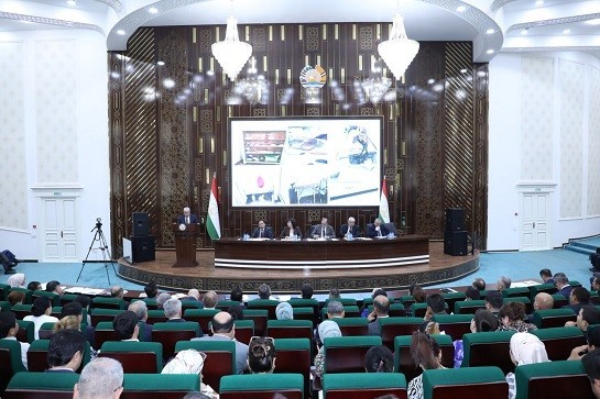 В Таджикистане программа развития школьного питания выполнена на 94%