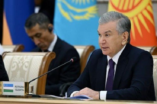 Товарооборот Узбекистана со странами ЕАЭС по итогам 2024 года достиг $18 млрд 