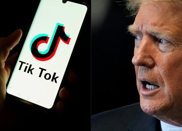 Трамп: «Группа очень богатых людей готова купить TikTok»