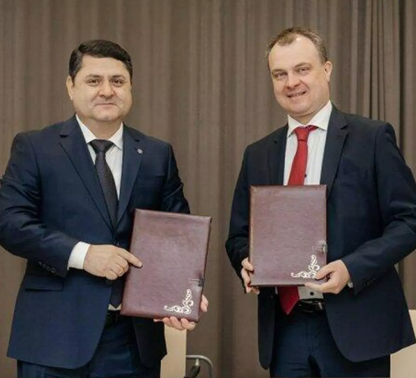 “Тоҷикстандарт” бо “Росстандарт” дар соҳаи стандартизатсия ва метрология созишномаи ҳамкорӣ имзо кард