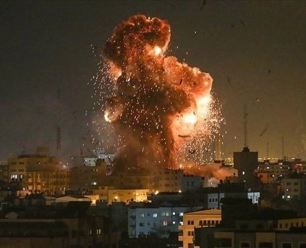 Израиль и Сирия вступили в новый конфликт из-за ударов по сирийской территории  

