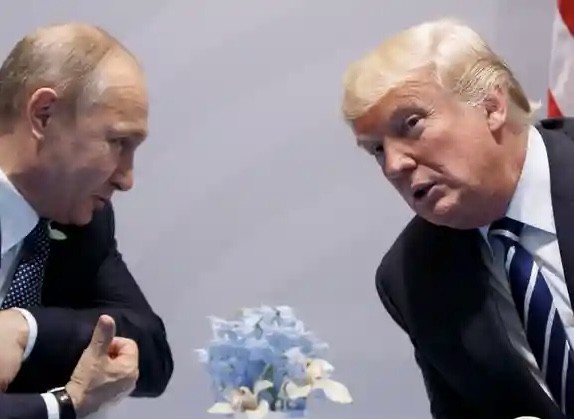 Путин отклонил призыв Трампа завершить войну на Украине
