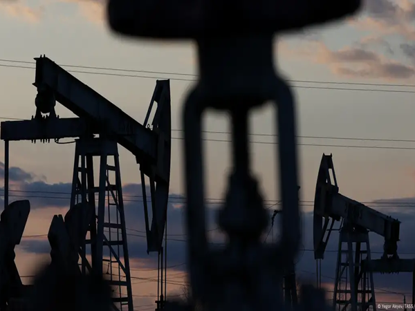 Доходы России от нефти и газа рухнули на треть