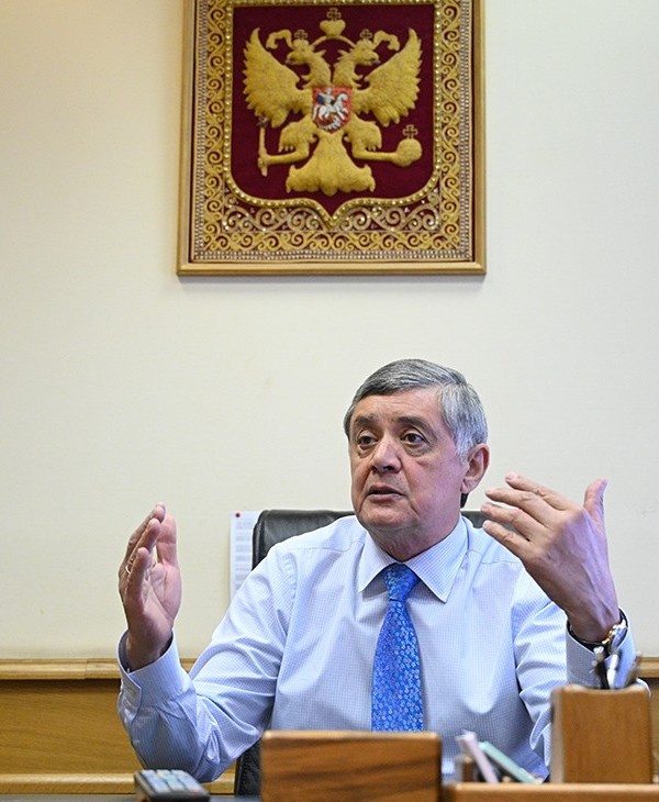 Русия мегӯяд барои мубориза бо терроризм ва қочоқи маводи мухаддир Толибонро ба расмият шинохтааст