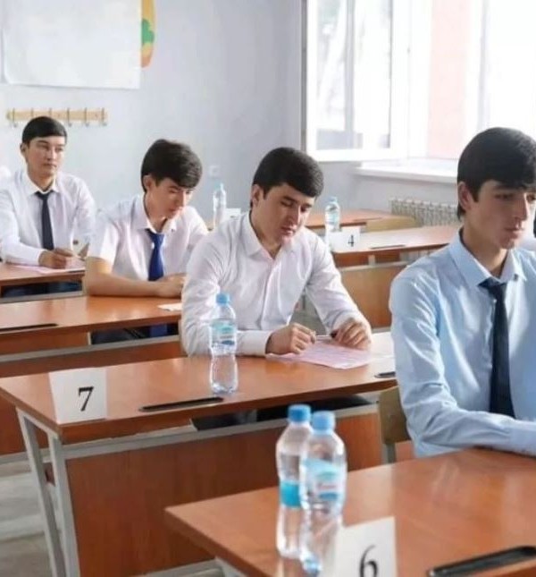 Танҳо як рӯз. Даври дуюми имтиҳонҳои марказонидаи дохилшавӣ баргузор мегардад