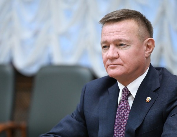 Экс-министр транспорта России найден мертвым