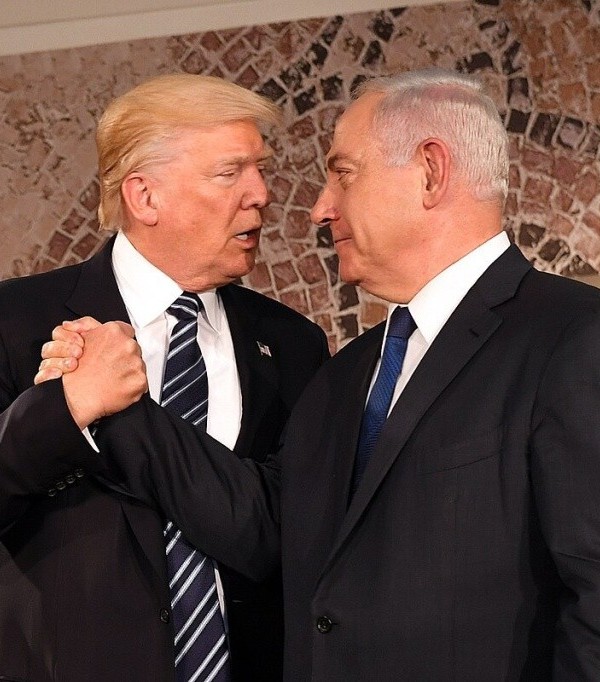 Нетаньяху выдвинул Трампа на Нобелевскую премию мира