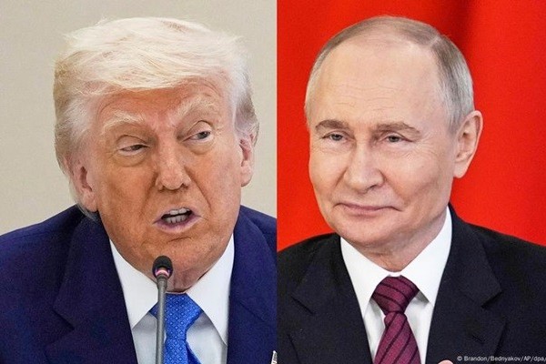 «Путин несет чушь»: Кремль отреагировал на резкое заявление Трампа 
