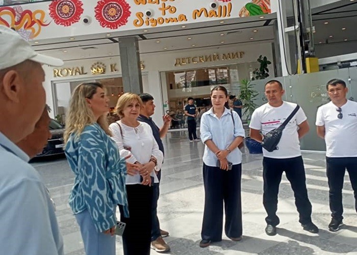  В Душанбе состоялась встреча представителей торгово-промышленных палат Таджикистана и Кыргызстана 