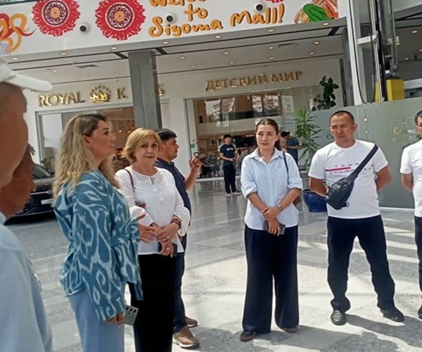В Душанбе состоялась встреча представителей торгово-промышленных палат Таджикистана и Кыргызстана
