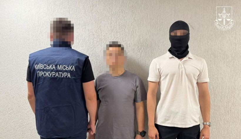 В Киеве задержаны двое граждан Китая по подозрению в шпионаже 