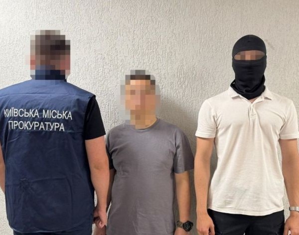 В Киеве задержаны двое граждан Китая по подозрению в шпионаже
