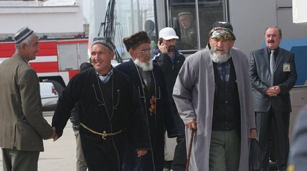 Число пенсионеров в Таджикистане превысило 858 тысяч человек
