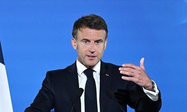 Макрон предупредил США об ответе ЕС на меры Трампа