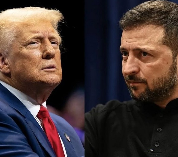 Трамп опроверг сообщения о призыве Зеленского ударить по Москве