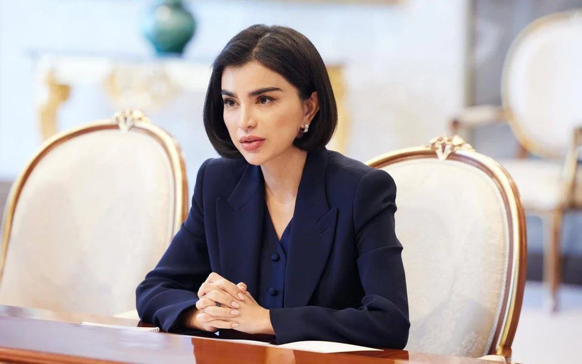 Салоҳиятҳои Саида Мирзиёева дар сохтори давлатии Ӯзбекистон афзоиш ёфт