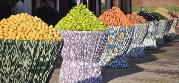 В Хатлонской области произвели сельхозпродукции на 14 млрд сомони 