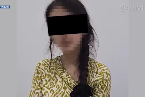 В Узбекистане 19-летняя девушка создала подпольную ячейку ИГ «Вилаят Хорасан» 