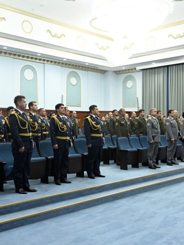 Таъйиноти кадрӣ: Аз Агентии назорати маводи нашъаовар то Кумитаи дин