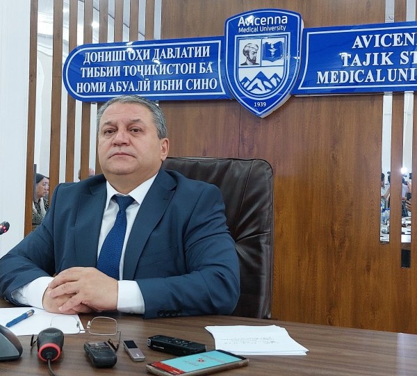 Нуриддин Муҳиддин: 