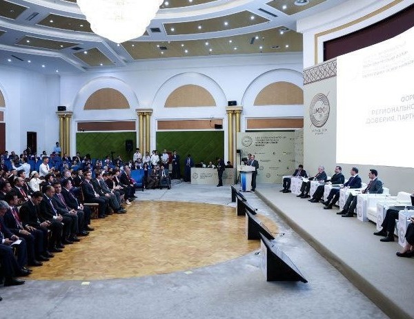 Дар Душанбе аввалин Форуми иқтисодии Осиёи Марказӣ баргузор шуд