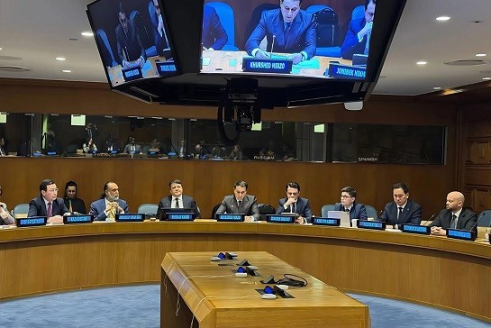 ООН единогласно приняла резолюцию Таджикистана об искусственном интеллекте 