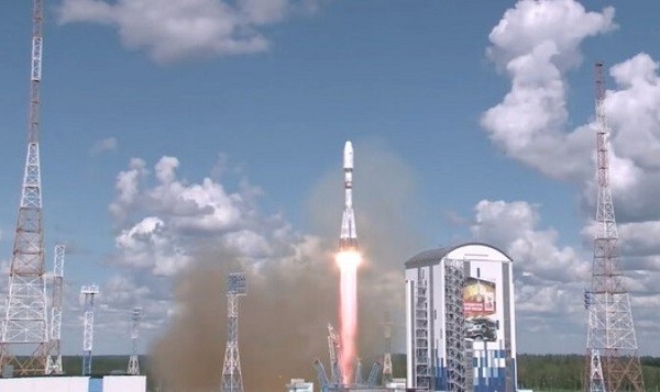 Иранский спутник «Нахид-2» успешно запущен в космос