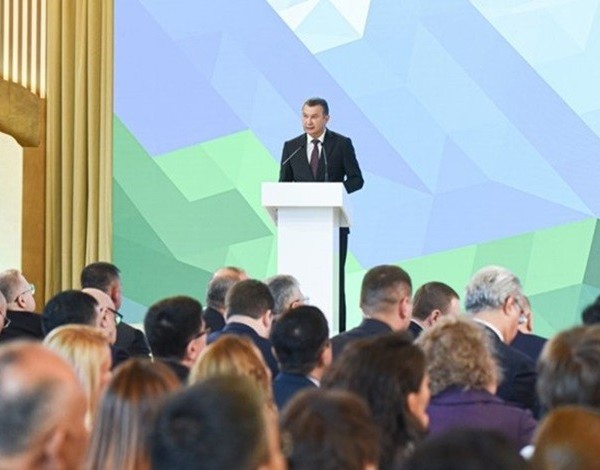 Таджикистан представил экологическую повестку на международной конференции в Алтае 