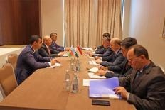 Таджикистан принял участие в Генассамблее Международной организации гражданской обороны в Баку
