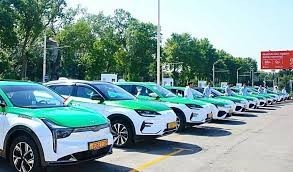 Ба шаҳри Душанбе 11 ҳазор электромобил ворид шуд