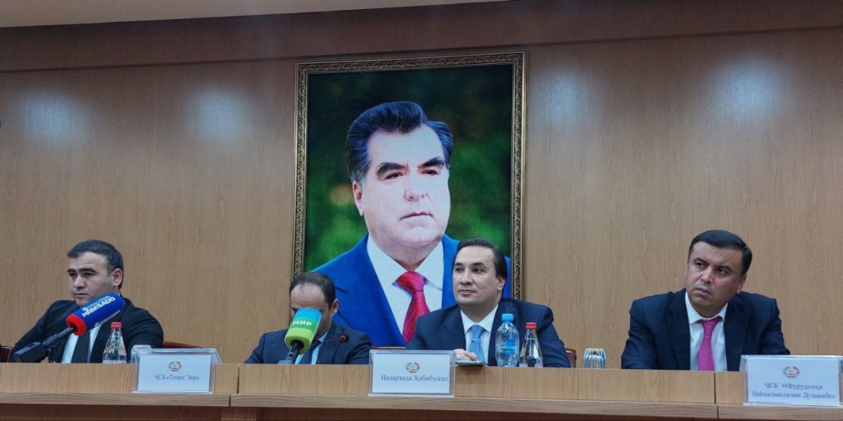 Назарзода Ҳабибулло: Роҳандозӣ гардидани хатсайри нави ҳавоии ду кишвар ба имзо расид  