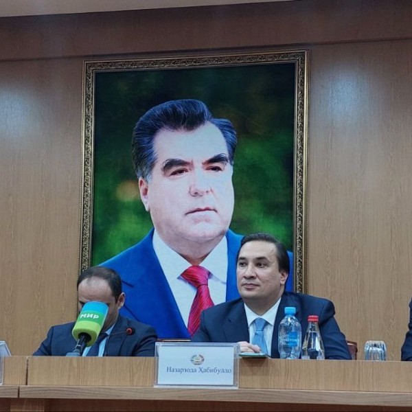 Назарзода Ҳабибулло: Роҳандозӣ гардидани хатсайри нави ҳавоии ду кишвар ба имзо расид