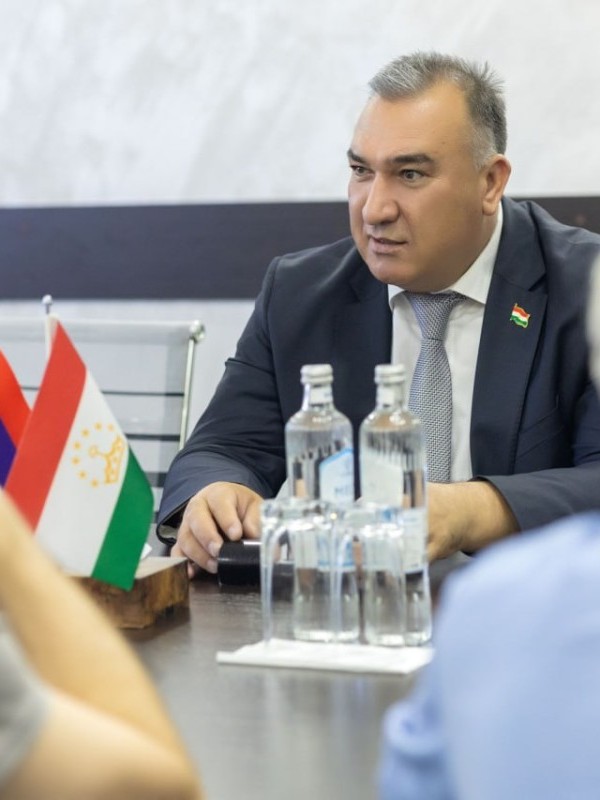 Киностудияи “Спектр”-и Русия ва “Тоҷикфилм” филми нав ба навор мегиранд