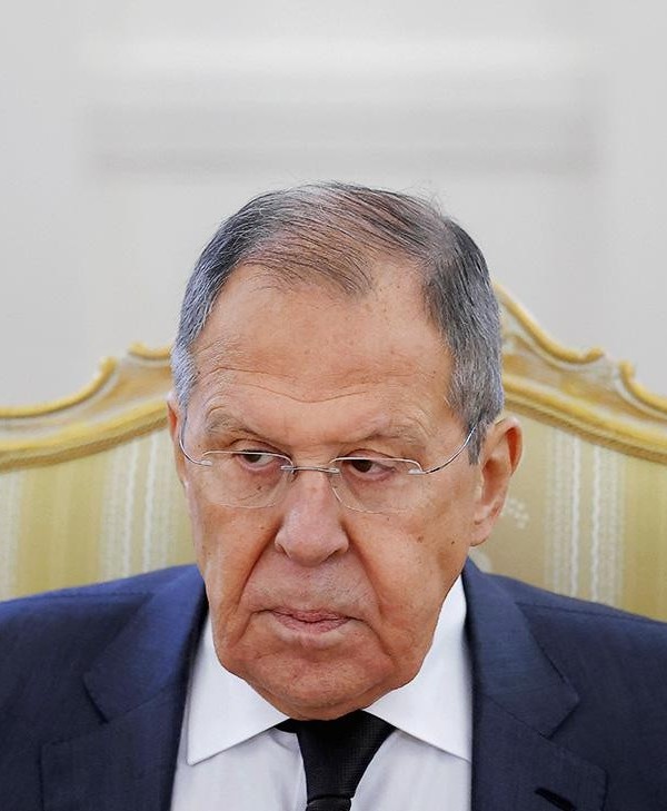 Умедвории Лавров ба ширкати Аҳмад аш-Шаръ дар нишасти Маскав 
