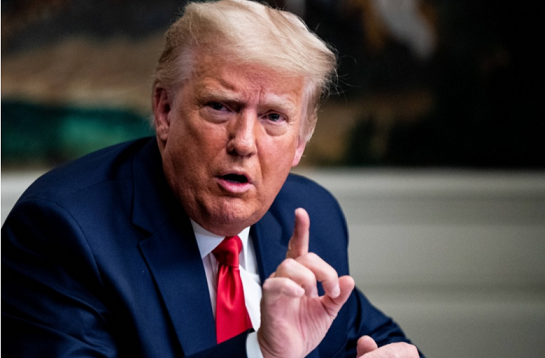 Трамп обвинил Медведева в угрозах США