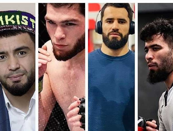 Мавқеи рамзкорони тоҷик дар раддабандии UFC. Кӣ пешсаф аст?