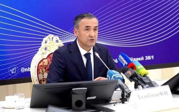 Дар нимсолаи соли 2025 сатҳи таваррум дар Тоҷикистон ба 1,8 фоиз расид